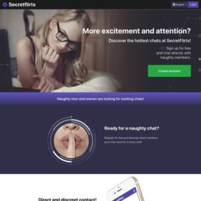 secretflirts net