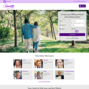 smoothsingles co uk