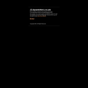 spanknet co uk