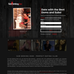 subseekingdom com