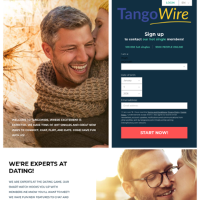 tangowire com