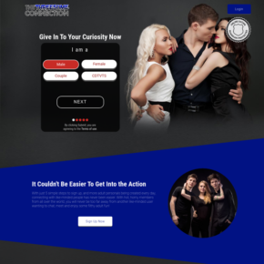 thethreesomeconnection com