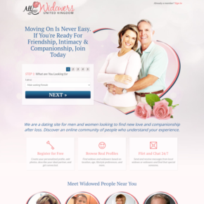 uk allwidowers com