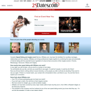 25dates com