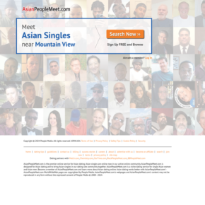 asianpeoplemeet com