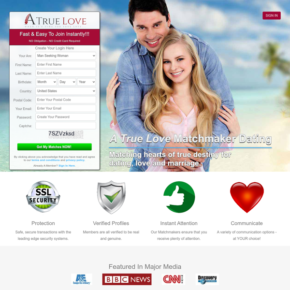 atruelove com