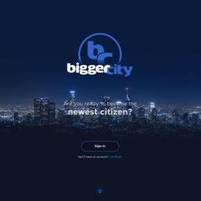 biggercity com