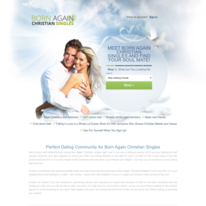 bornagainchristiansingles com