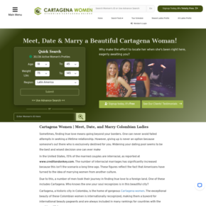 cartagenawomen com