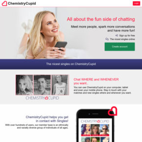chemistrycupid com
