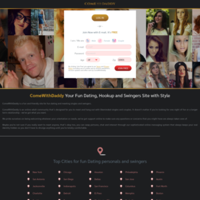 comewithdaddy com