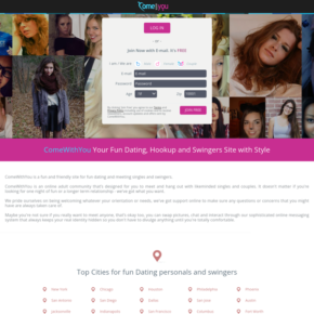 comewithyou com