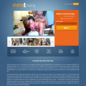 cuckchatcity com