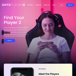 dateplayertwo com