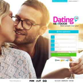 dating nextdoor com
