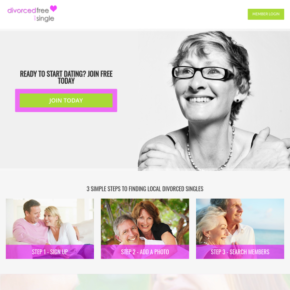 divorcedfreeandsingle com