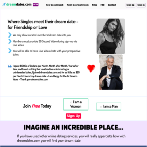 dreamdates com