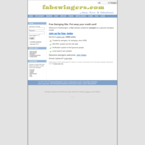 fabswingers com