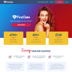firstdate com