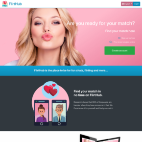 flirthub net