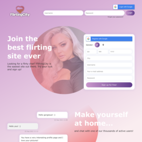 flirtingcity com