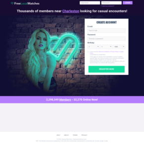 freelocalmatches com