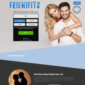 frienifits com