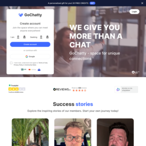 gochatty com
