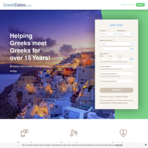 greekdates com