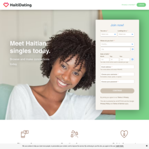 haitidating com