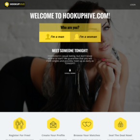 hookuphive com