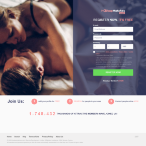hookupmatches com