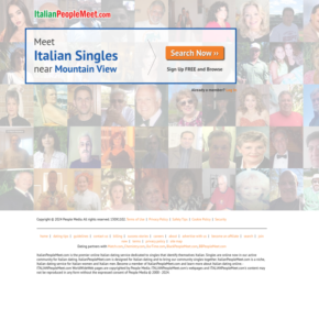 italianpeoplemeet com