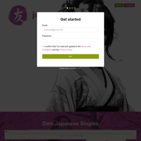 japanesefriendfinder com