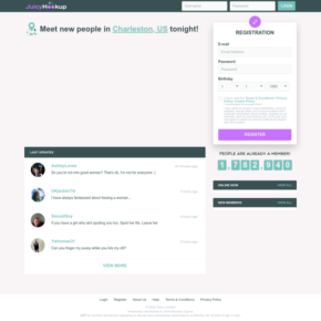 juicyhookup com