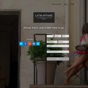 latinaffairs com