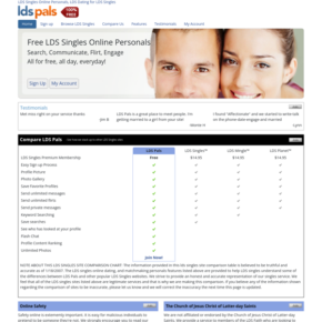 ldspals com