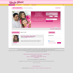 localsinglemoms com