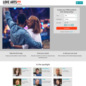 lovearts com