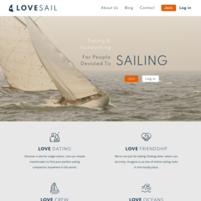 lovesail com