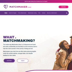 matchmaker com