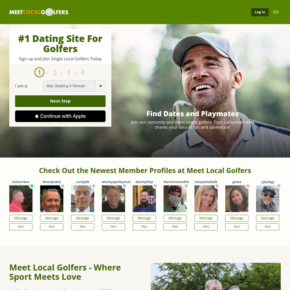 meetlocalgolfers com