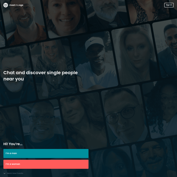 Meetmyage.com Reviews - Is it trustworthy or a scam? - Dating Snob