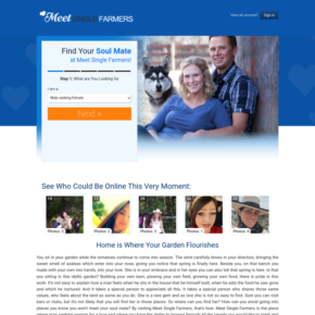 meetsinglefarmers com