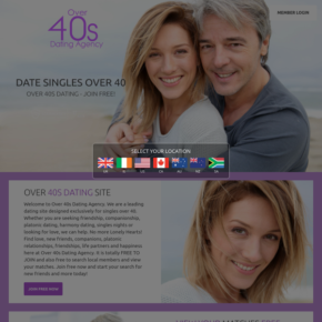 over40sdatingagency com