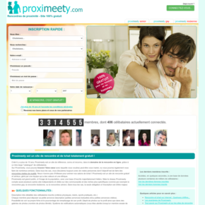 proximeety com