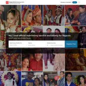 rajputmatrimony com