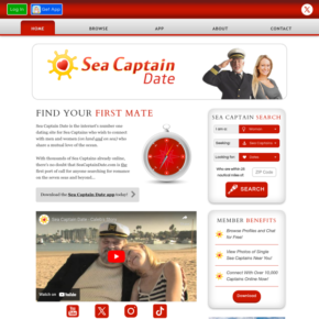 seacaptaindate com