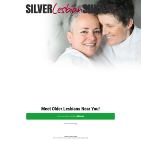 silverlesbiansingles com