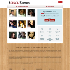 singlechatcity com